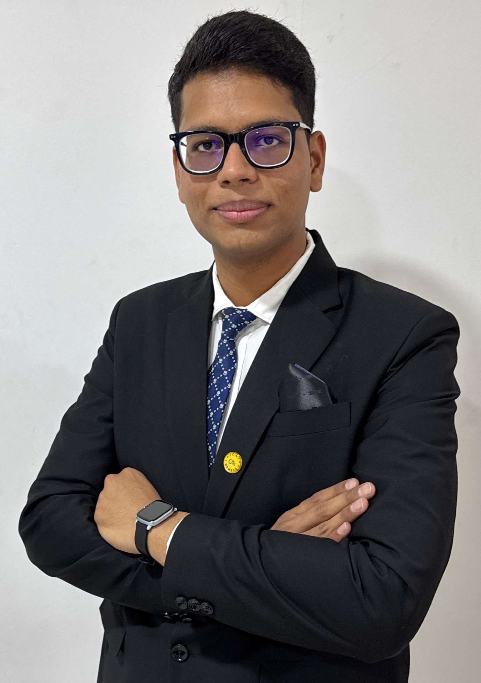 Nishant  Baghmar Profile Picture